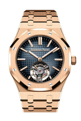 Audemars Piguet Royal Oak Flying Tourbillon Rose Gold Watch 26730Or.oo.1320Or.01 Dcm